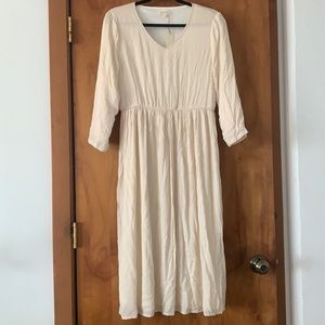Brand New Gather Here Midi Dress
